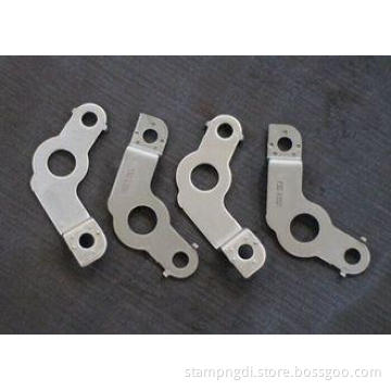 Powder Coating Prototype Metal Progressive Stamping Process
